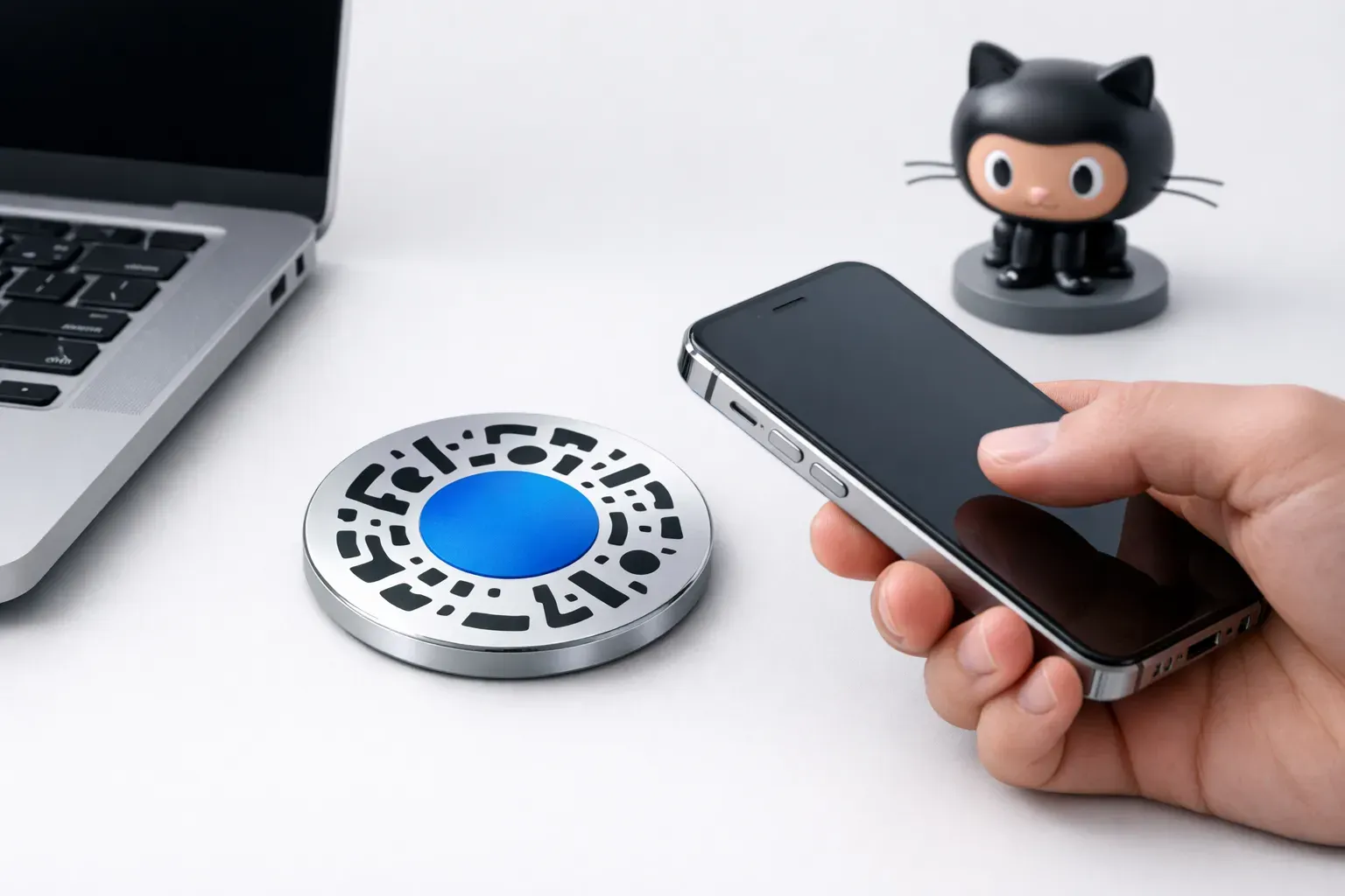 Udvikler har reverse-engineeret Apples cirkulære App Clip-koder på GitHub Artikelbillede