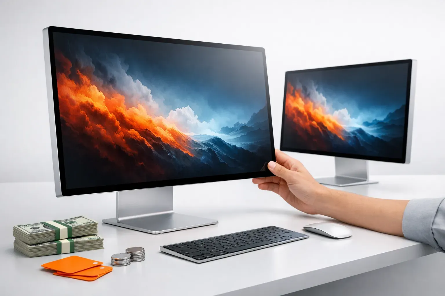 2026 Studio Display XDR får rekordlave priser hos Expercom – spar op til 200 dollars Artikelbillede