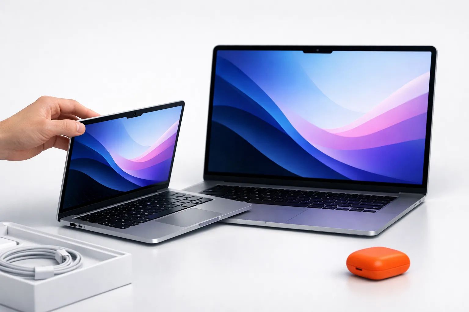 13” vs 15” MacBook Air M5 (2026): Unboxing og sammenligning peger på det rette valg Post feature image