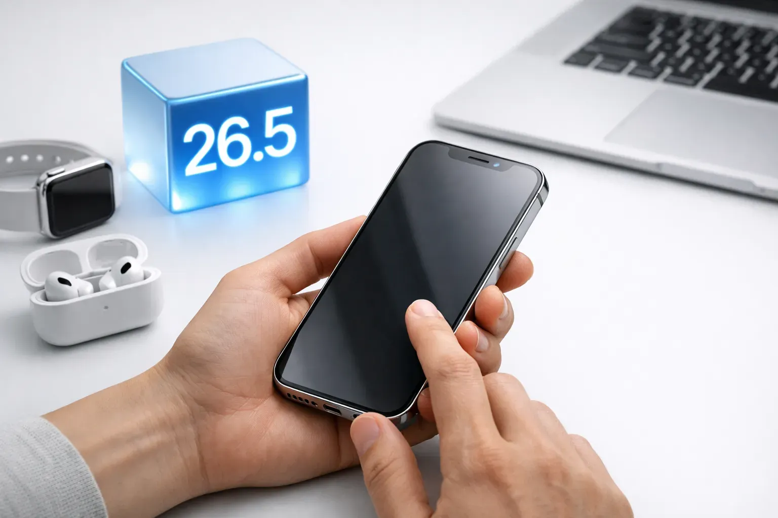Apple udsender tredje offentlige beta af iOS 26.5 til iPhone-testere Artikelbillede