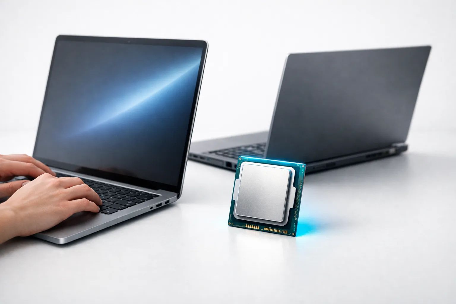 Intels nye chip ændrer ikke spillet: PC’er får svært ved at matche MacBook Neo Post feature image