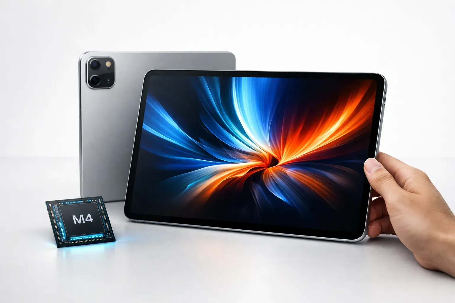 Apple sælger nu renoverede iPad Pro med M4 – priser fra 759 dollars Artikelbillede