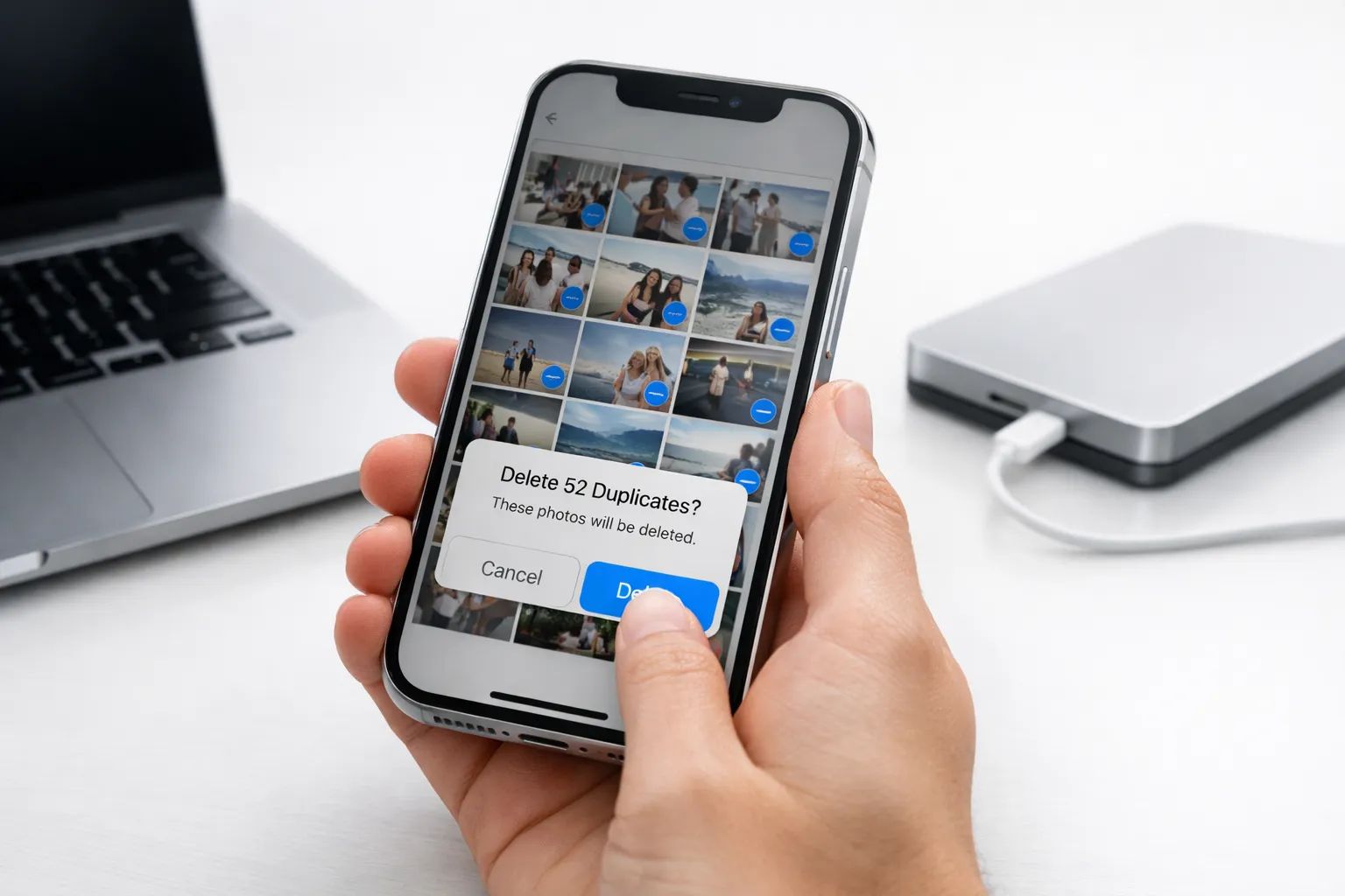 Frigør 36 GB i Fotos og udskyd iCloud-opgradering: sådan rydder du op uden at miste minder Post feature image