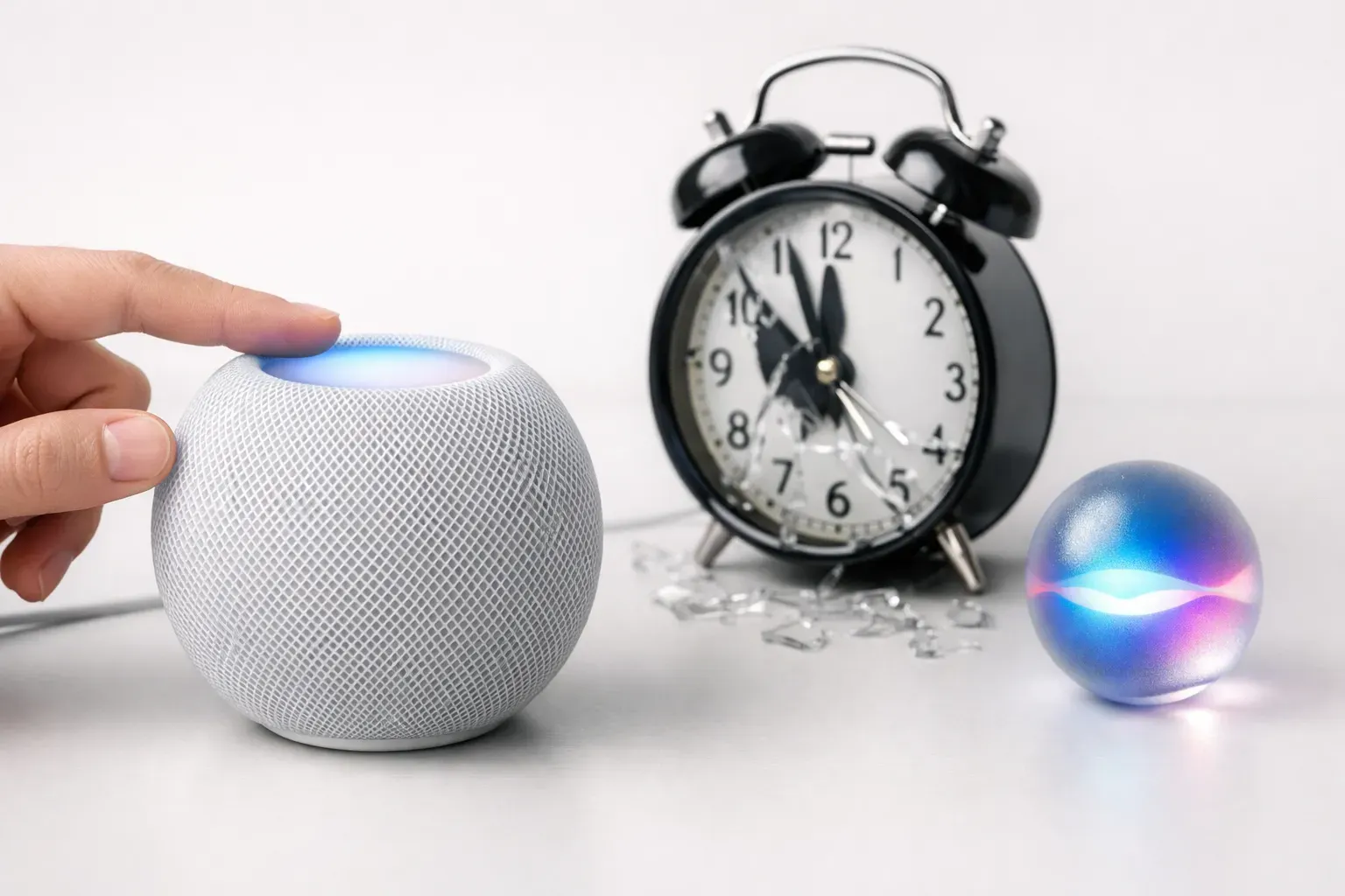 HomePod mini 2: Over 2.000 dage gammel – og Siri-problemer udskyder ny model Artikelbillede