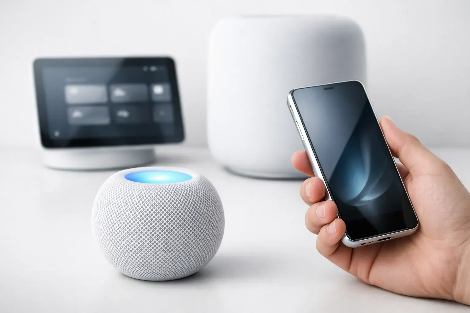HomePod-rygter: Det ved vi om HomePod mini 2, HomePod Touch og HomePad hub Artikelbillede
