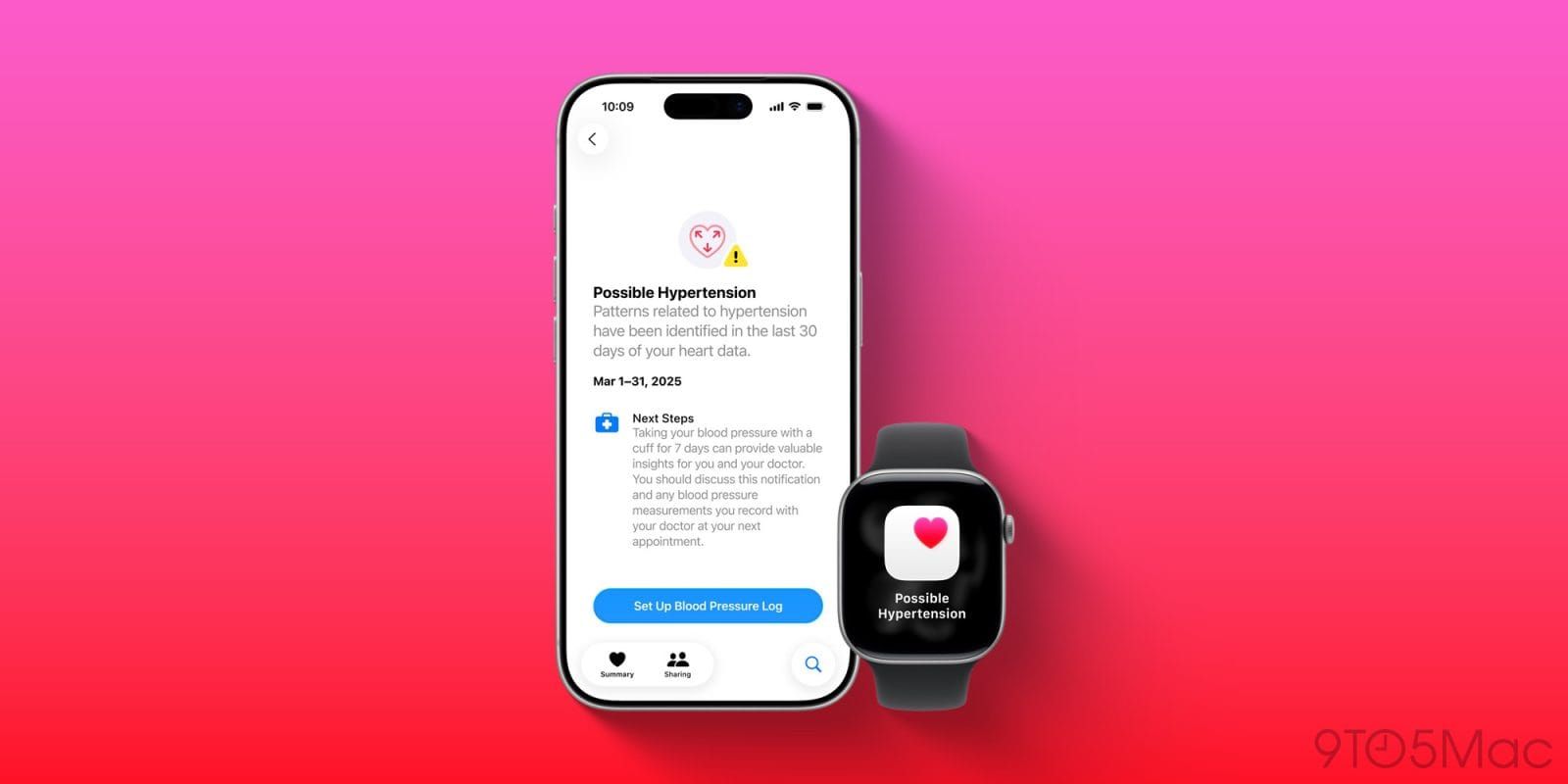 watchOS 26: Sådan slår du forhøjet blodtryk-advarsler til på Apple Watch (og krav) Post feature image