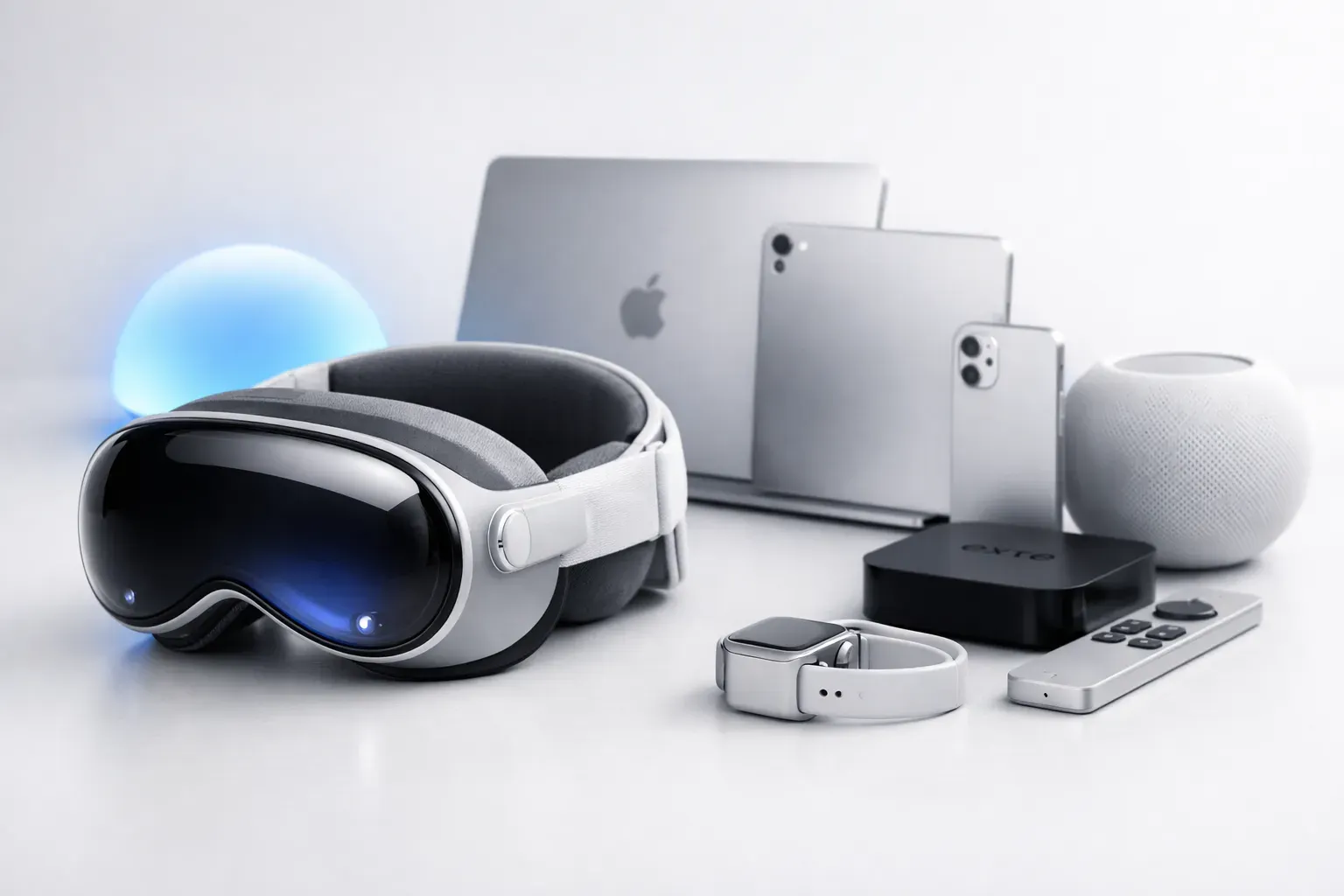 Apple udsender visionOS 26.6 developer beta 1 til Vision Pro før WWDC 2026 Artikelbillede