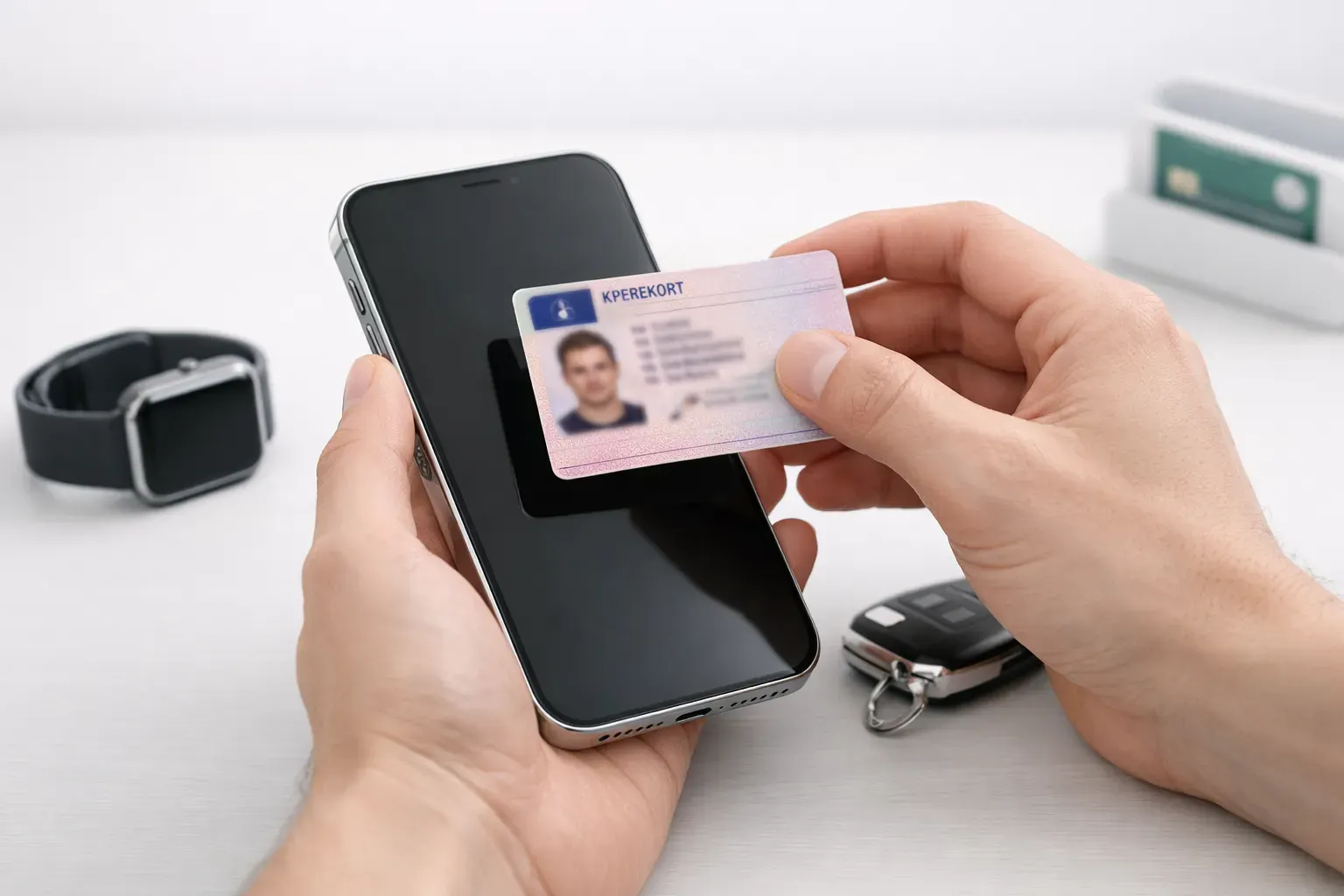 Apple Wallet-ID: Sådan tilføjer du dit kørekort – og hvor det faktisk virker Artikelbillede