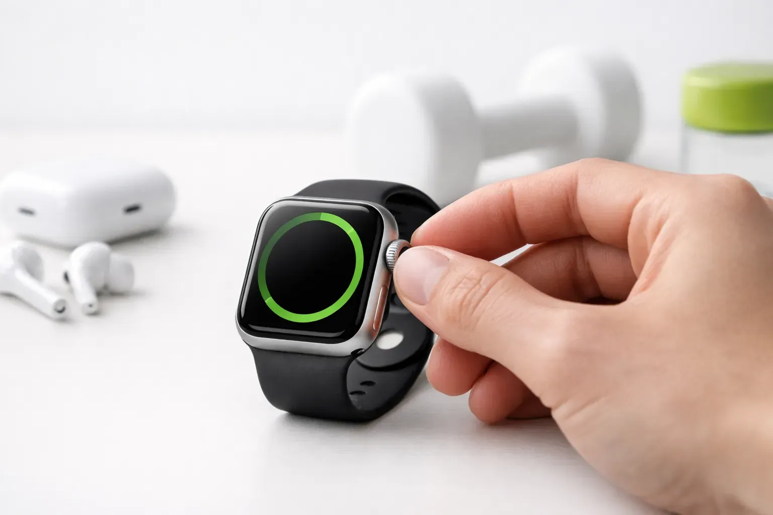 5 nemme justeringer: Gør Apple Watch mindre forstyrrende og mere til en fitness-tracker Artikelbillede