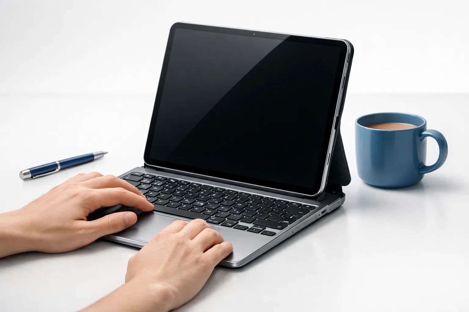 Gør din iPad til en MacBook-lignende arbejdsmaskine for 109,99 dollar Post feature image
