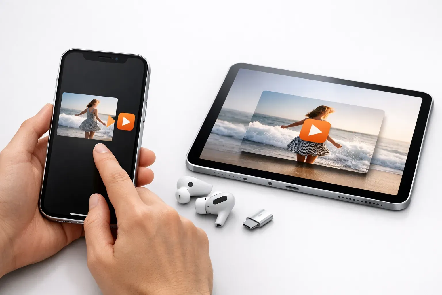 Sådan konverterer du et Apple Live Photo til video på iPhone eller iPad Artikelbillede
