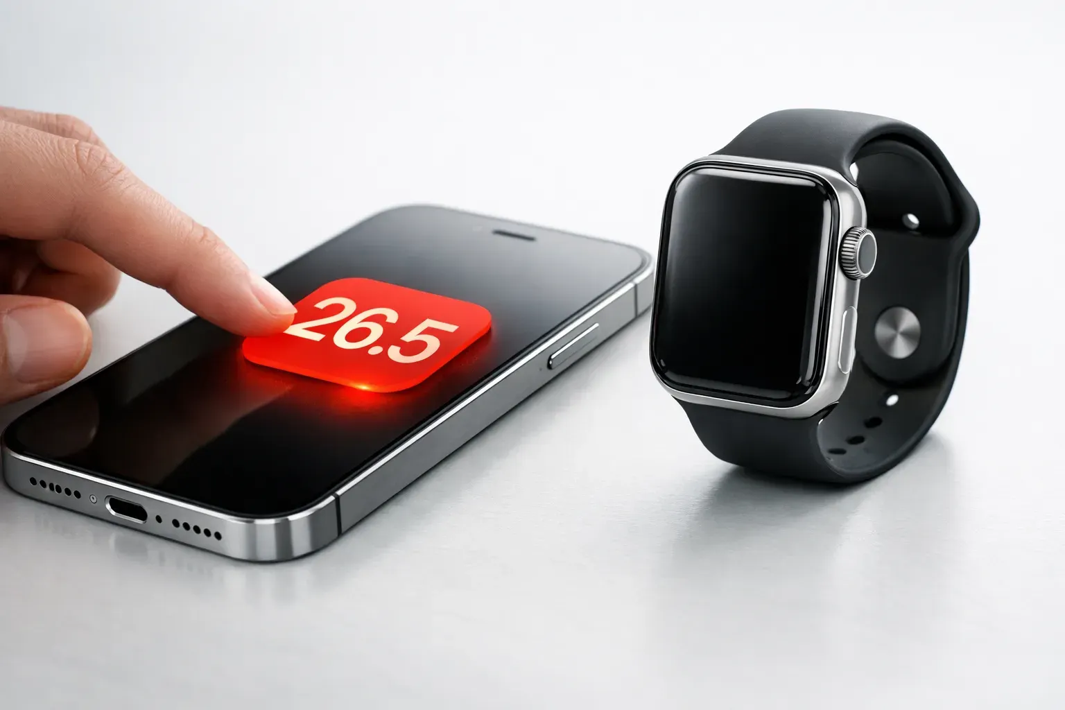 Macworld Podcast: iOS 26.5 er ude med nye funktioner – og Apple Watch-rygter Artikelbillede