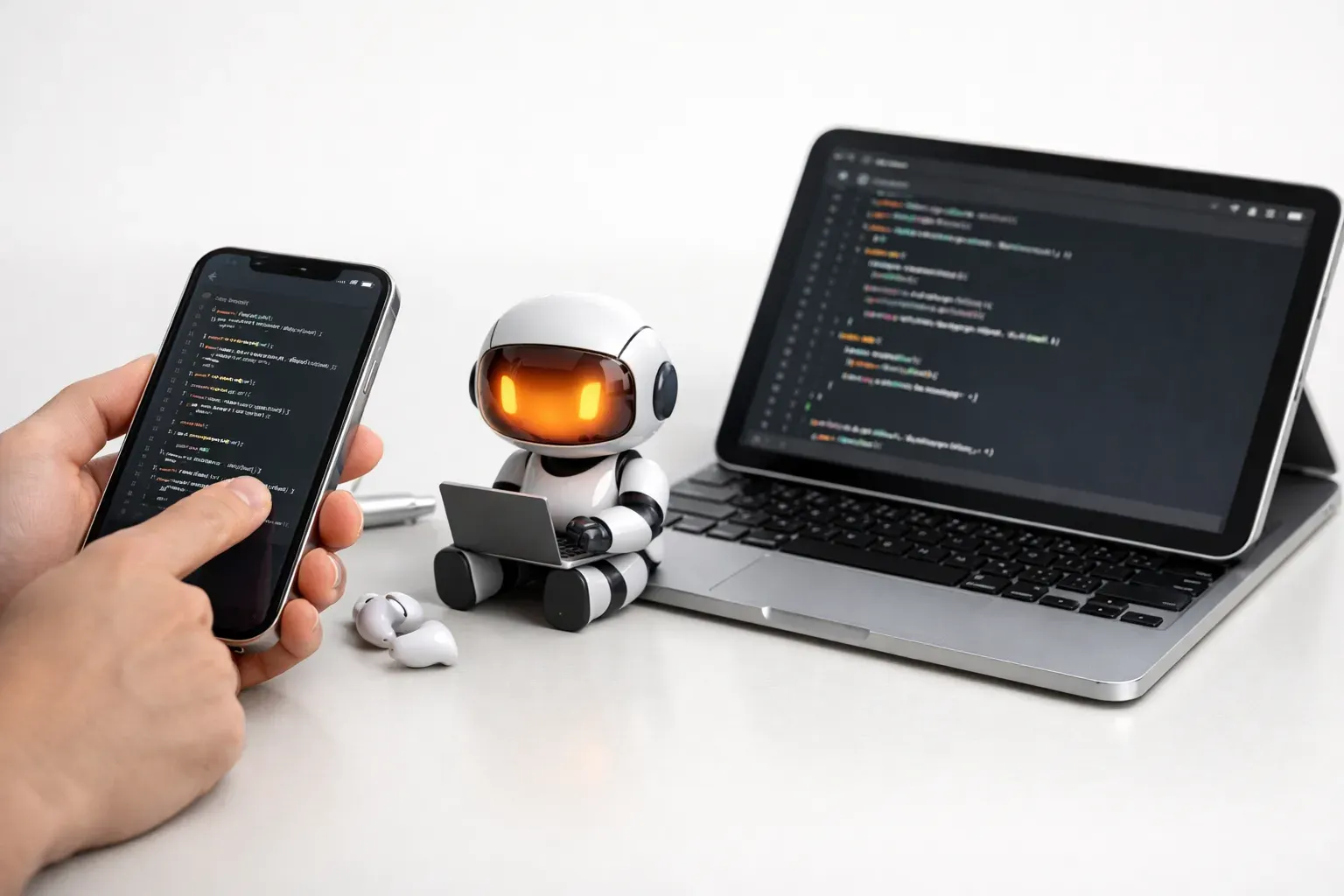 Apple kan være på vej til at ændre kurs for AI-kodeapps efter Replit-opdatering Artikelbillede