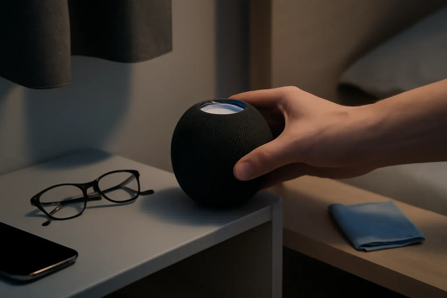 Sådan stopper du ghost touches på HomePod og HomePod mini Artikelbillede
