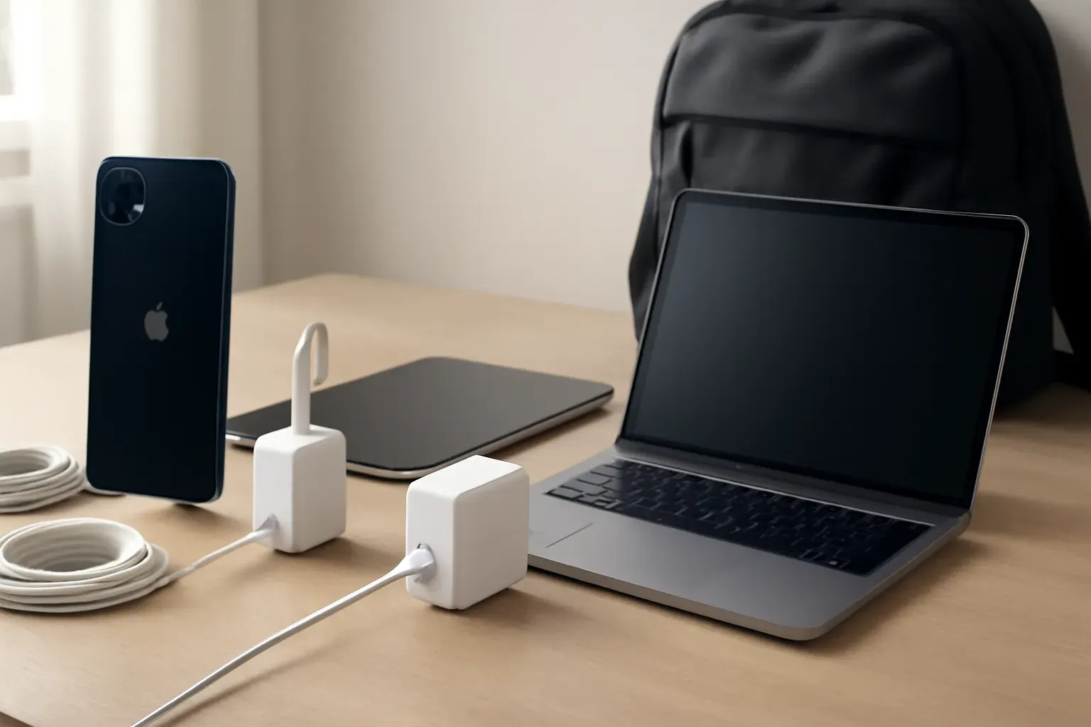 Købsråd: Vælg den rigtige USB-C-oplader til iPhone, iPad og MacBook Artikelbillede