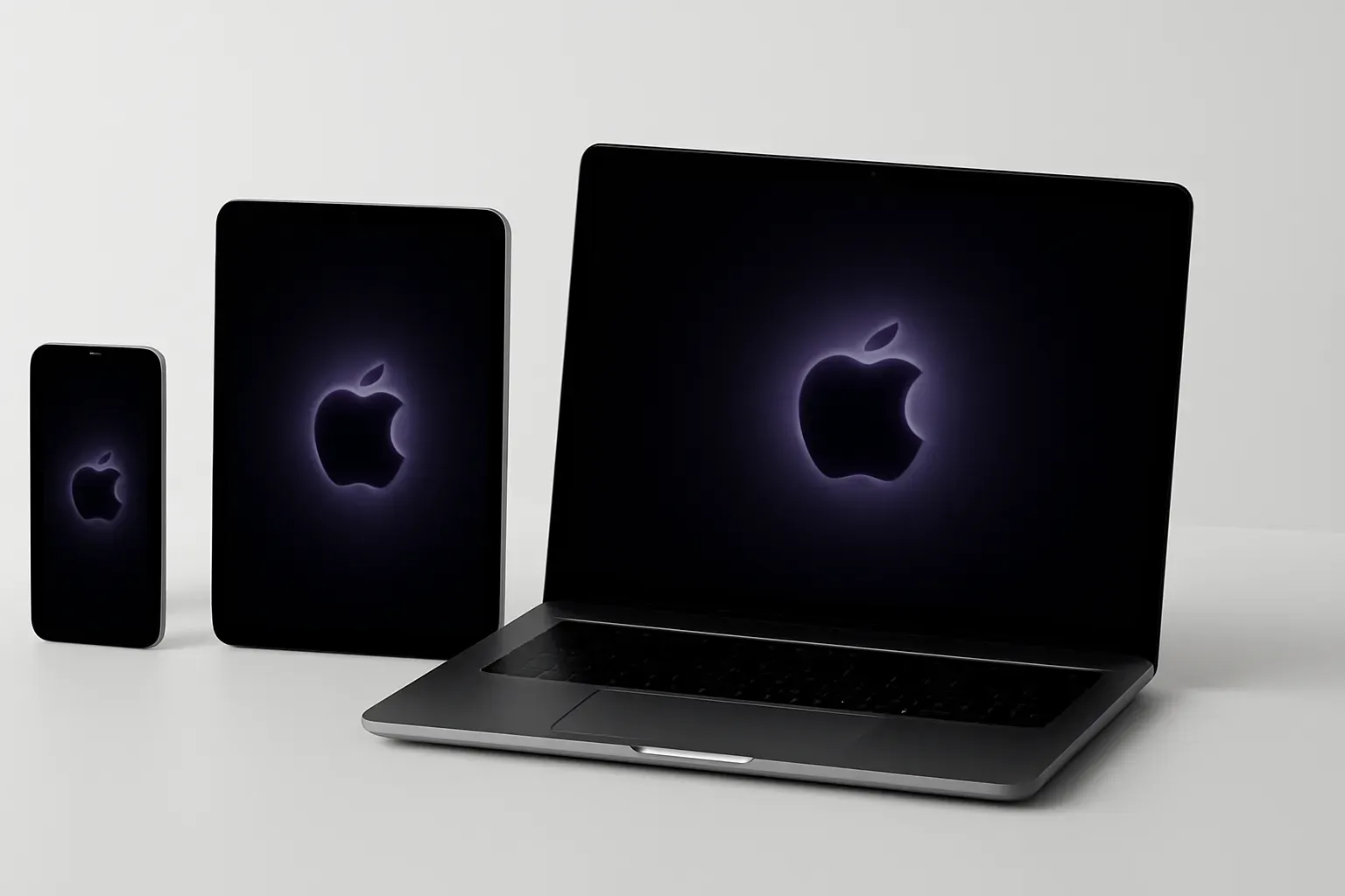 Apple frigiver officielt WWDC 2026 ‘All Systems Glow’-wallpaper i 4K Artikelbillede