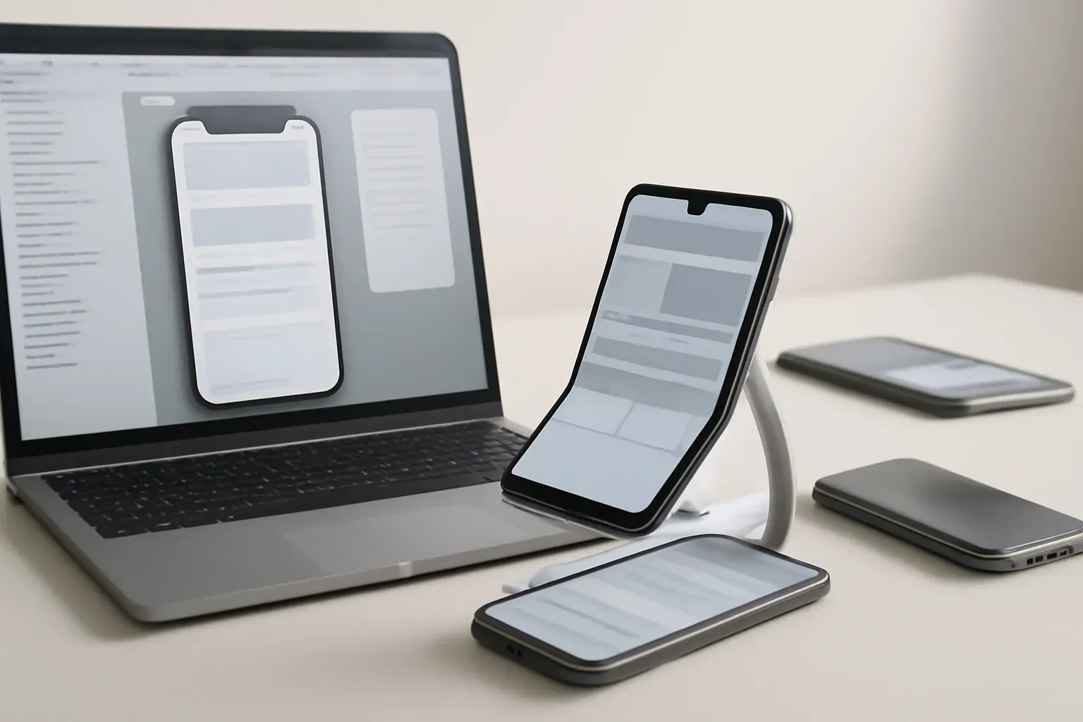 iOS 27 peger på foldbar iPhone med nye spor i systemet Artikelbillede