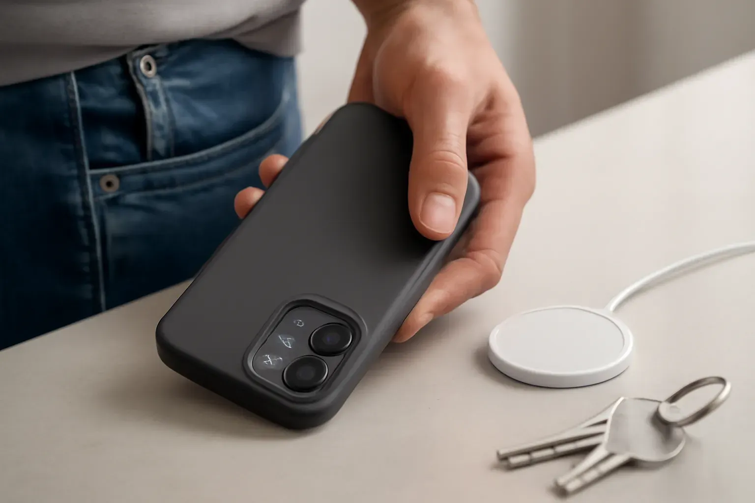 Købsråd: Hvilket iPhone-cover er bedst til hverdagsbrug? Artikelbillede
