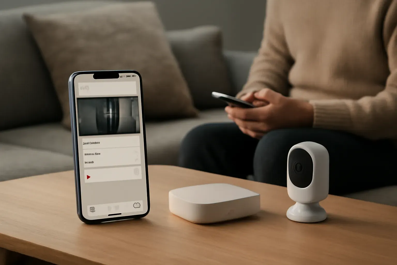 Apple vil tilføje videoopsummeringer og smartere alarmer til Home-appen Artikelbillede