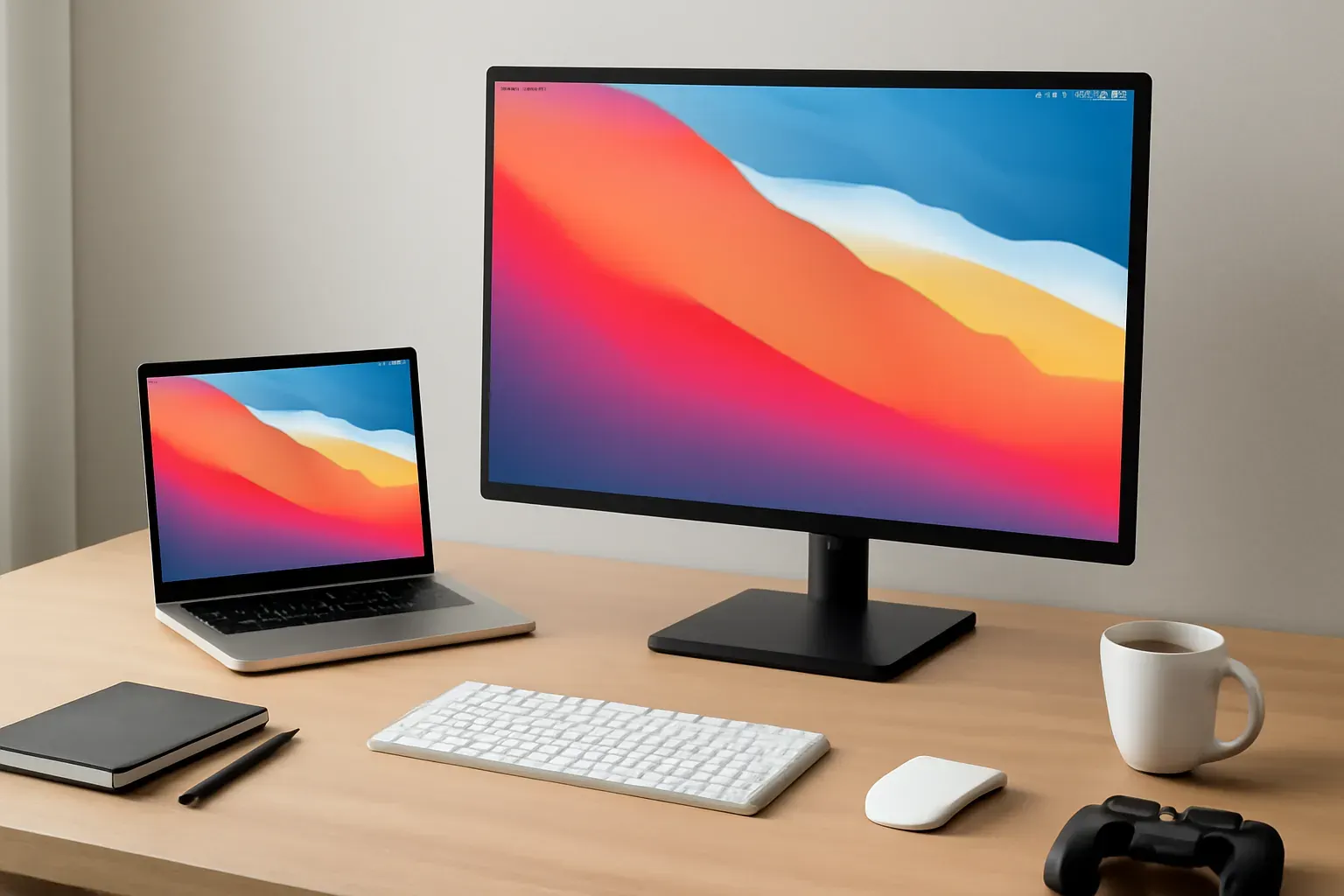 MSI PRO MAX 271UPXW12G: Et stærkt køb som 27-tommer Mac-skærm? Artikelbillede