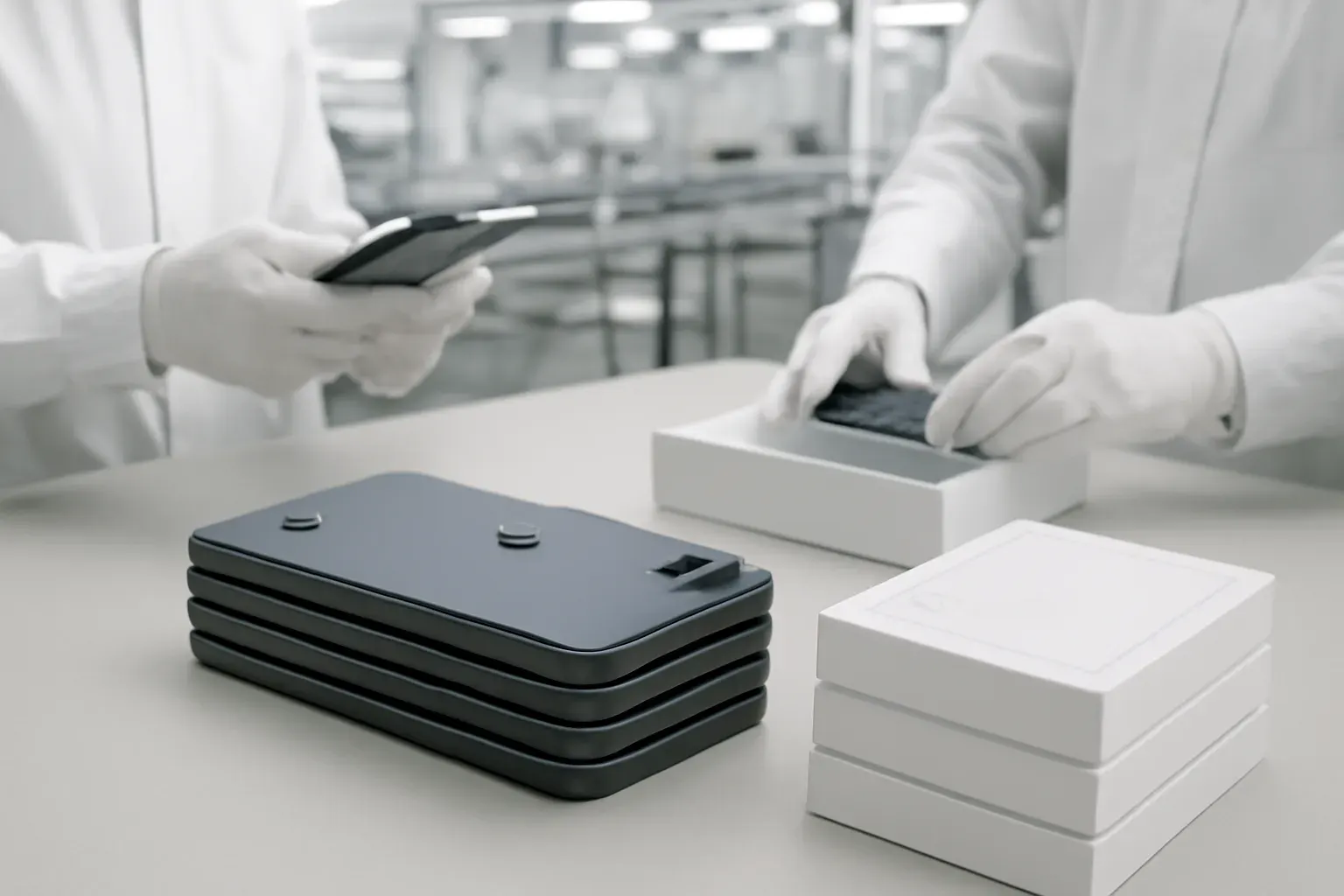 Apple øger iPhone-produktionen 20 procent i første kvartal Artikelbillede