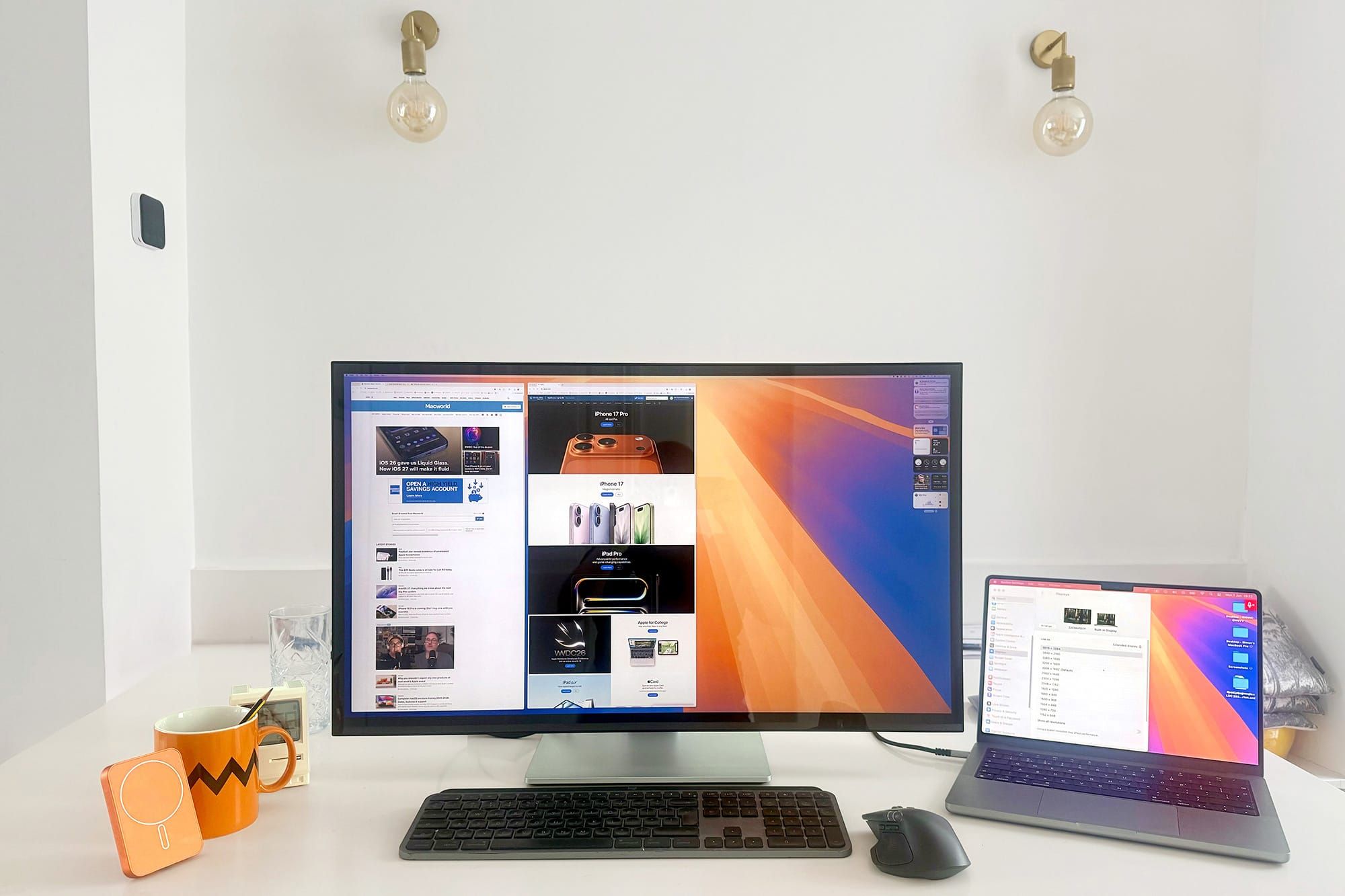 Alogic Clarity 6K Touch: Et stærkt køb for kreative Mac-brugere? Artikelbillede