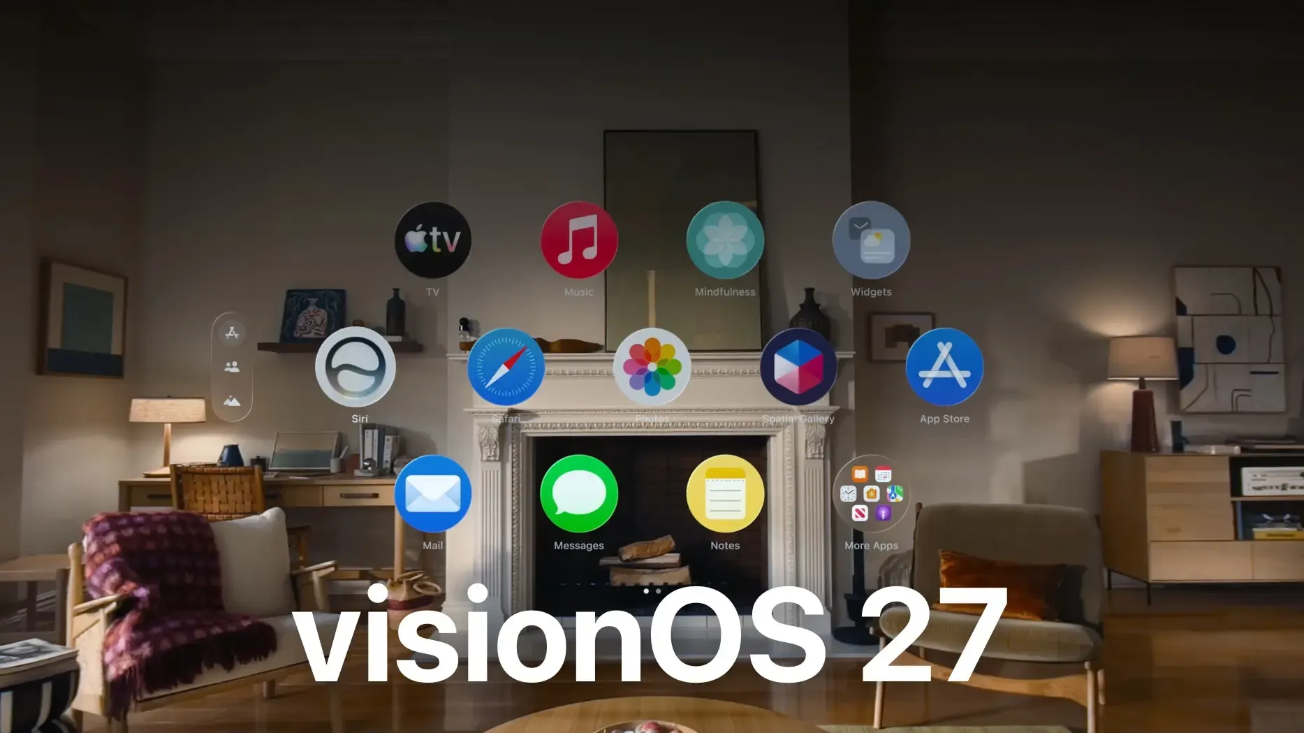 visionOS 27 til Vision Pro løfter mere end Siri AI med mange små forbedringer Artikelbillede