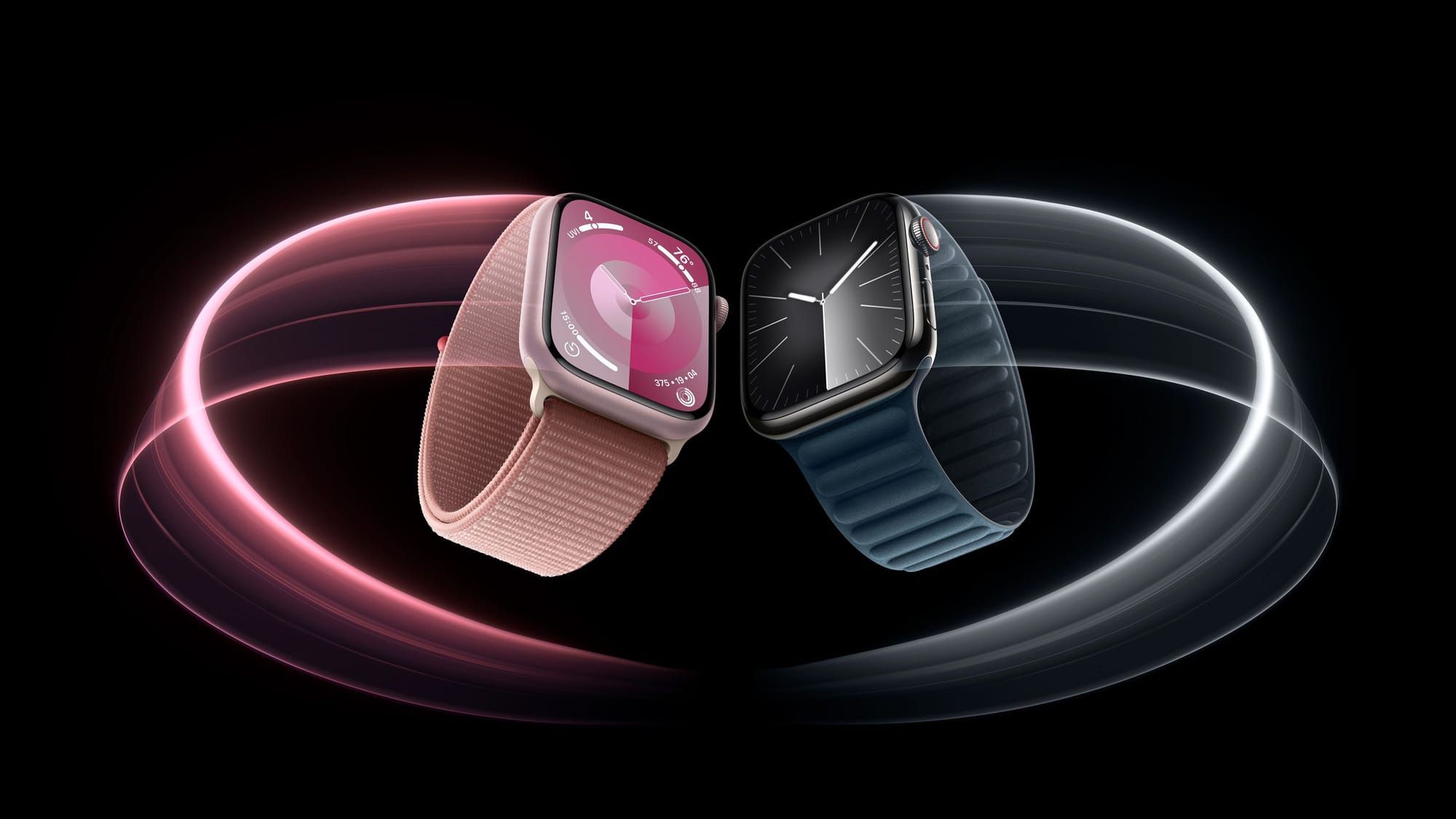 Apple retter fejl: Apple Watch Series 9 understøtter watchOS 27 Artikelbillede