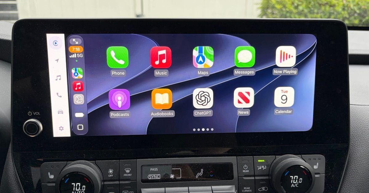 CarPlay i iOS 27: Her er de vigtigste nyheder i den nye beta Artikelbillede
