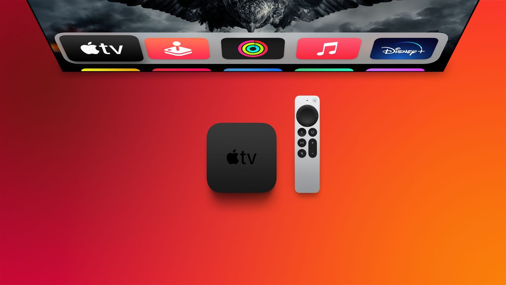 tvOS 27 giver Apple TV 4K Hi-Res Lossless i Apple Music Artikelbillede