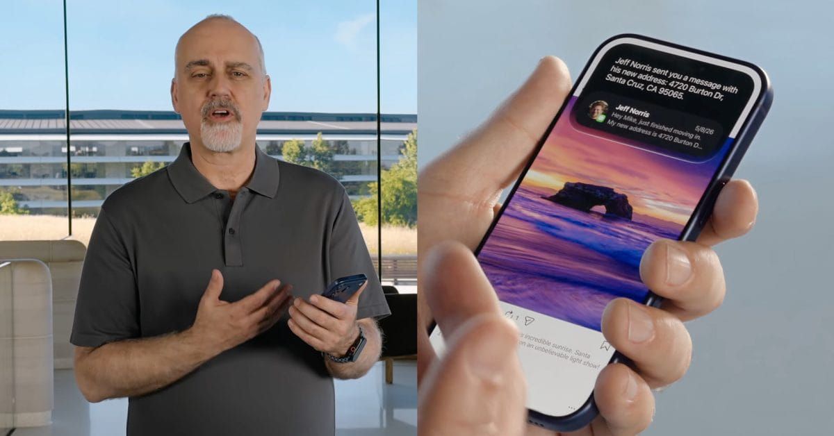 Siri-demoer ved WWDC virkede langsomme – og det kan faktisk være et godt tegn Artikelbillede