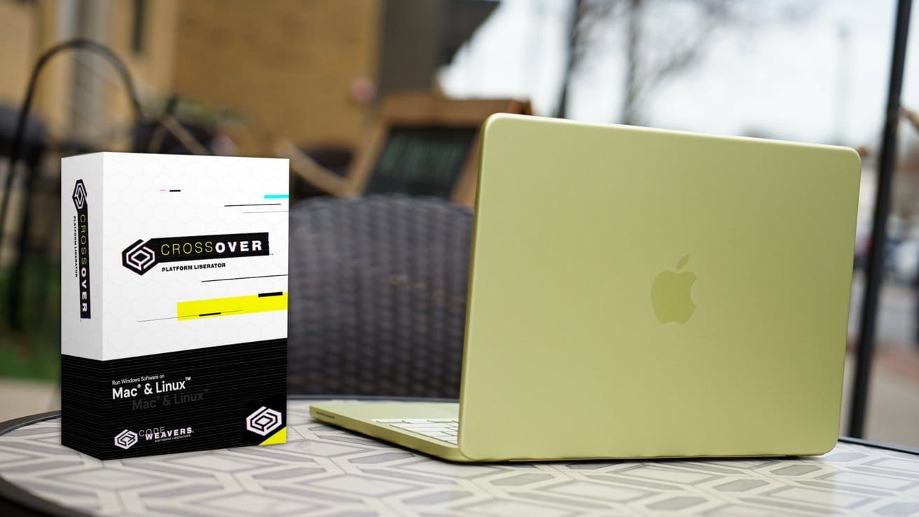 CrossOver 27 går all-in på Apple Silicon og stopper på Intel-Mac Artikelbillede