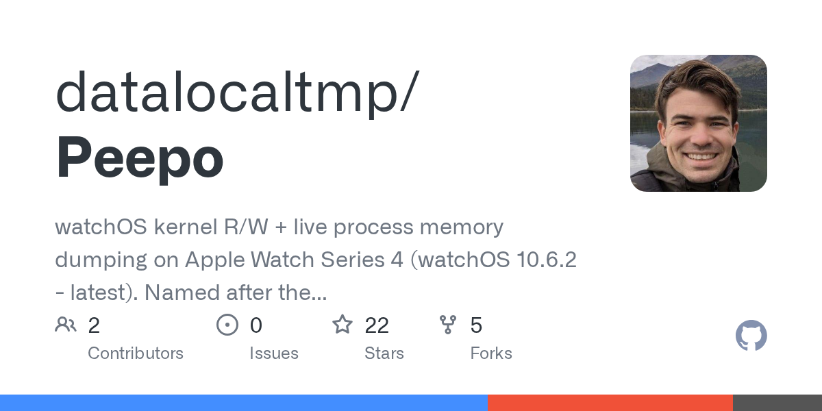 Apple Watch 10.6.2 får kernel R/W og proces-dumping via nyt exploit-projekt Artikelbillede