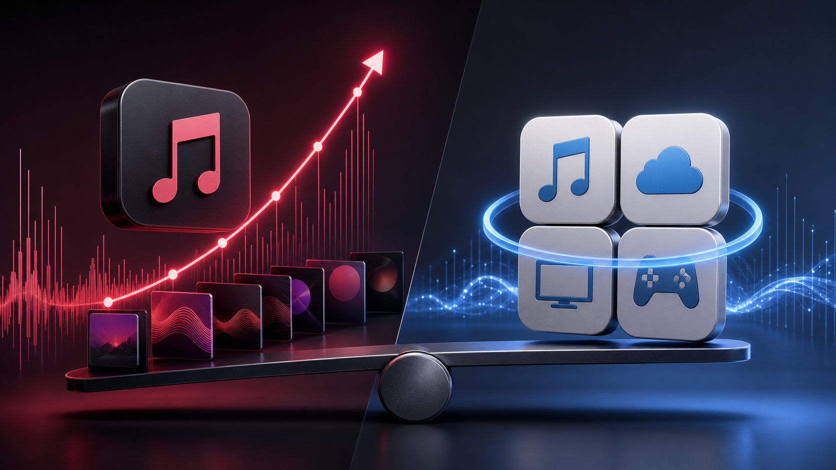 Apple Music bliver dyrere i Danmark – men Apple One koster det samme Artikelbillede