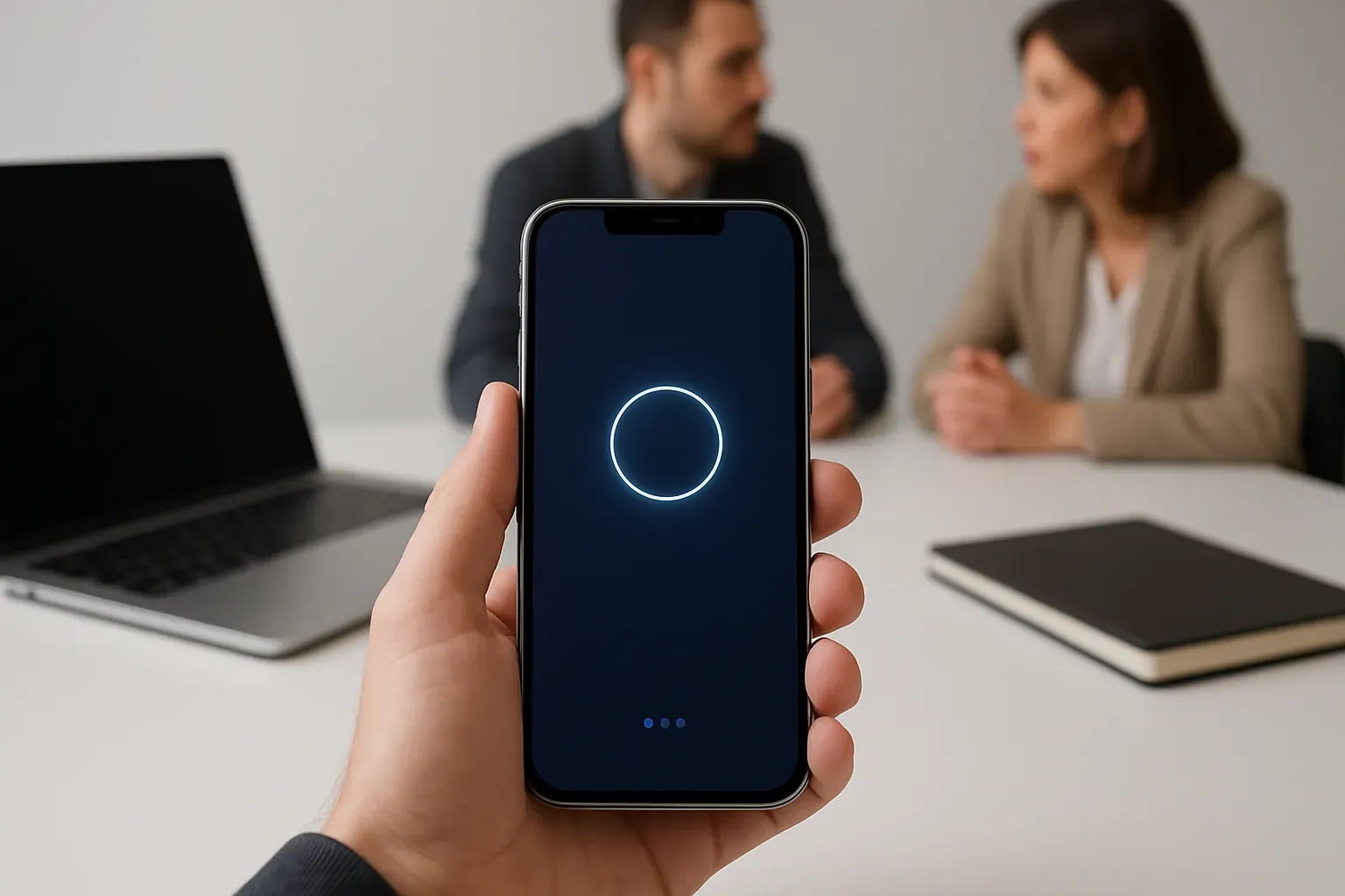 Apple mødes med PrismML om mere AI på iPhone – ingen aftale endnu Artikelbillede