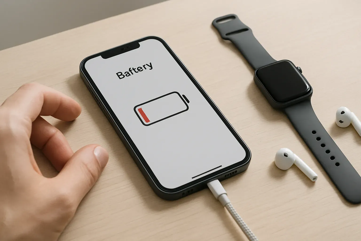Muligt batteriproblem efter iOS 26.5.2 er endnu ikke bekræftet Artikelbillede