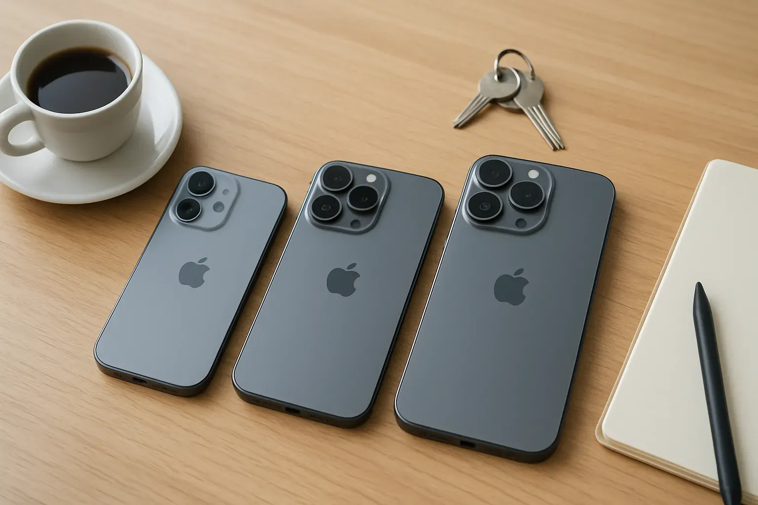Hvilken iPhone 17 skal du vælge? Guide til standard, Pro og Pro Max Artikelbillede