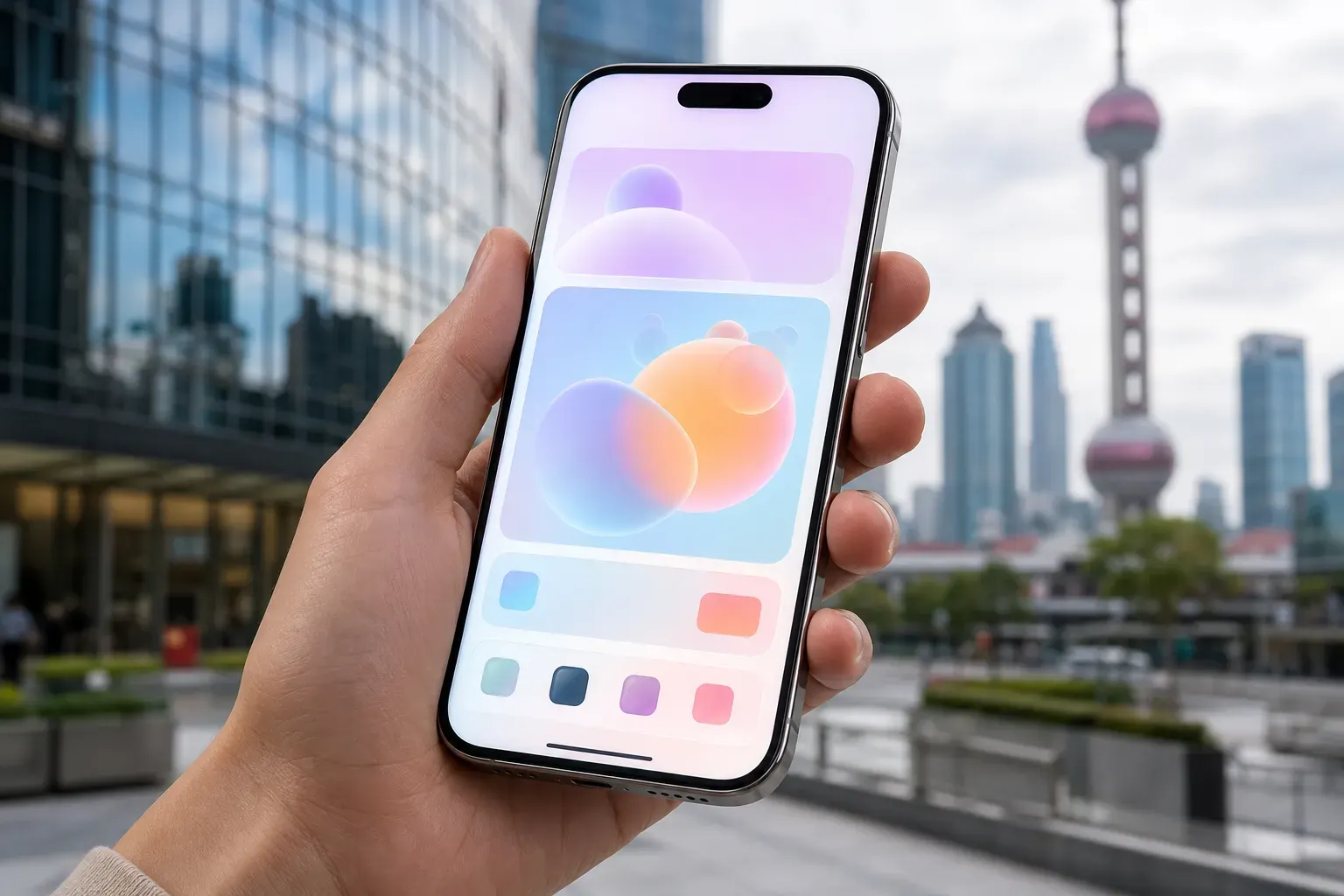 Apple Intelligence får grønt lys til lancering i Kina Artikelbillede