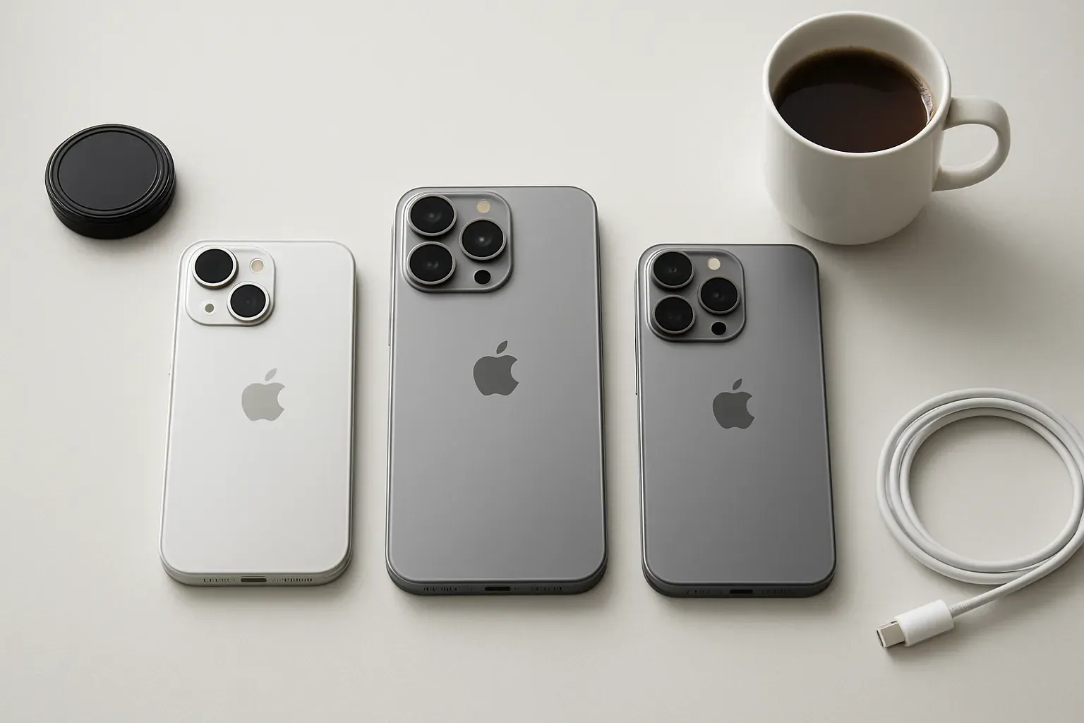 Hvilken iPhone 17 skal du vælge? Guide til standard, Pro og Pro Max Artikelbillede