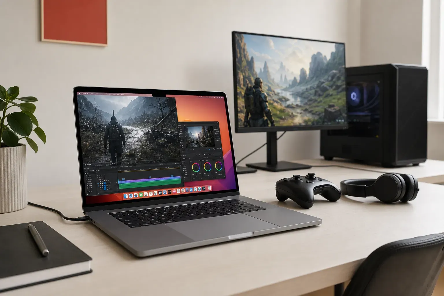 Skal du vælge Mac frem for Windows? Gaming er mindre hindring end før Artikelbillede