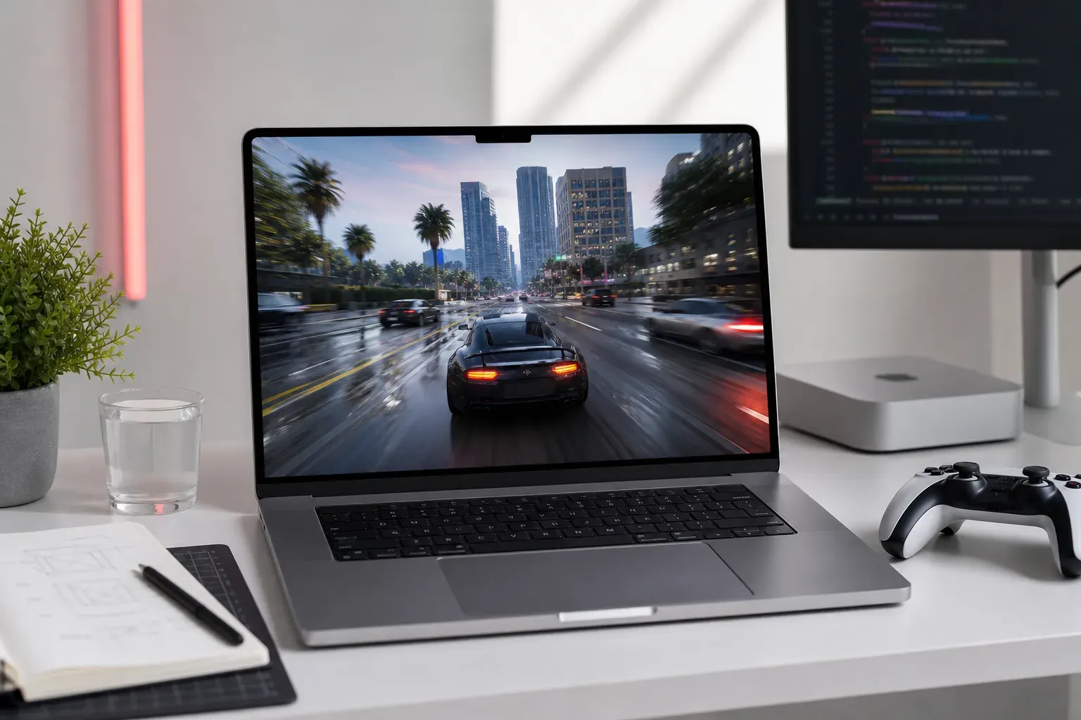 Apple gør Windows-spil markant hurtigere på Mac med GPTK 4 beta Artikelbillede