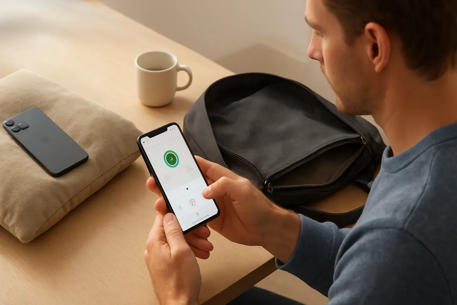 Find min iPhone: sådan finder du en mistet iPhone hurtigt og roligt Artikelbillede