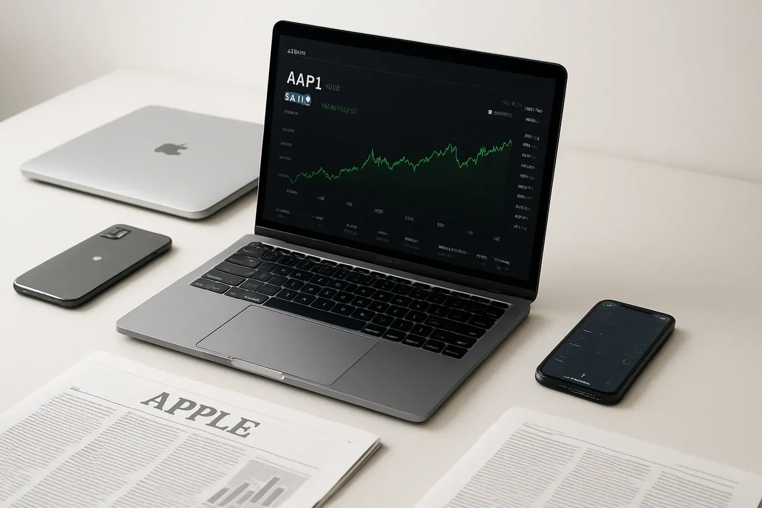Hvem ejer Apple? Guide til Apple-aktien, AAPL og hvem der bestemmer Artikelbillede