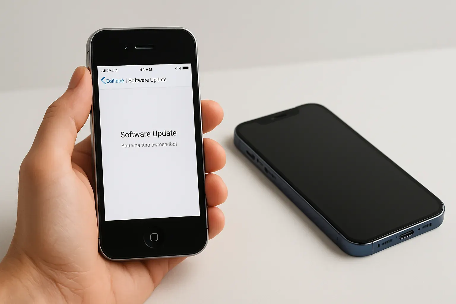 iOS 18 vs nyere iOS: Derfor søger mange stadig efter den gamle version Artikelbillede
