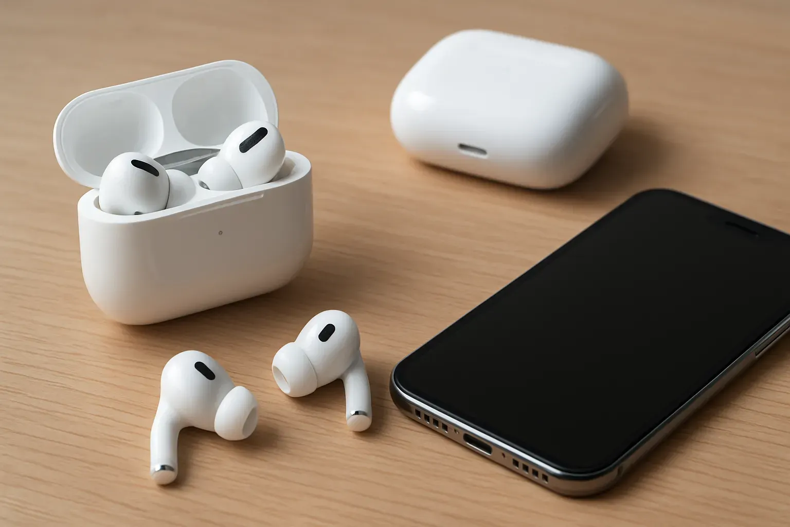 AirPods Pro 4? Her er grunden til, at du ikke bør vente på navnet Artikelbillede