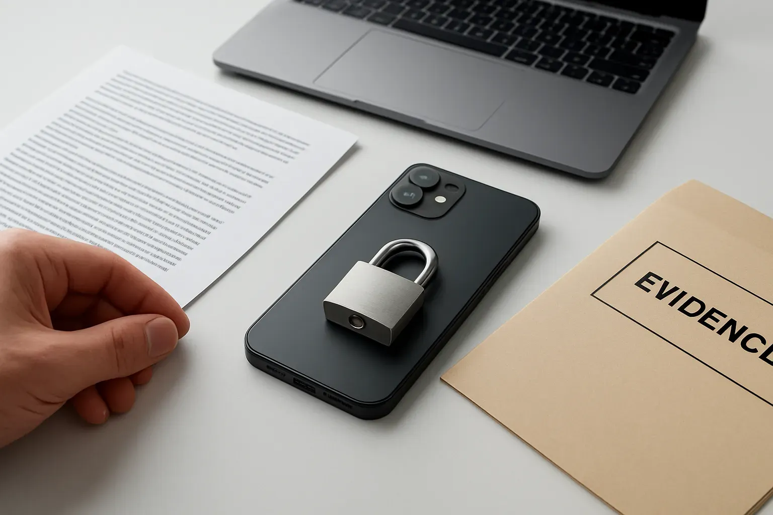 iPhone-hackingfirma sagsøger eksmedarbejder for læk af hemmeligheder Artikelbillede