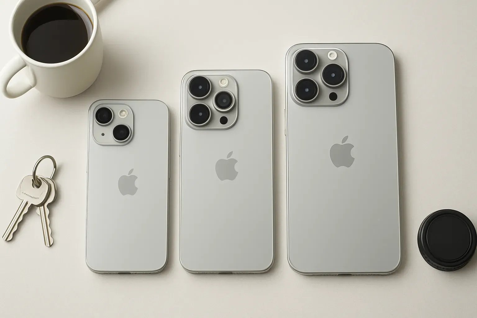 Hvilken iPhone 17 skal du vælge? Guide til standard, Pro og Pro Max Artikelbillede