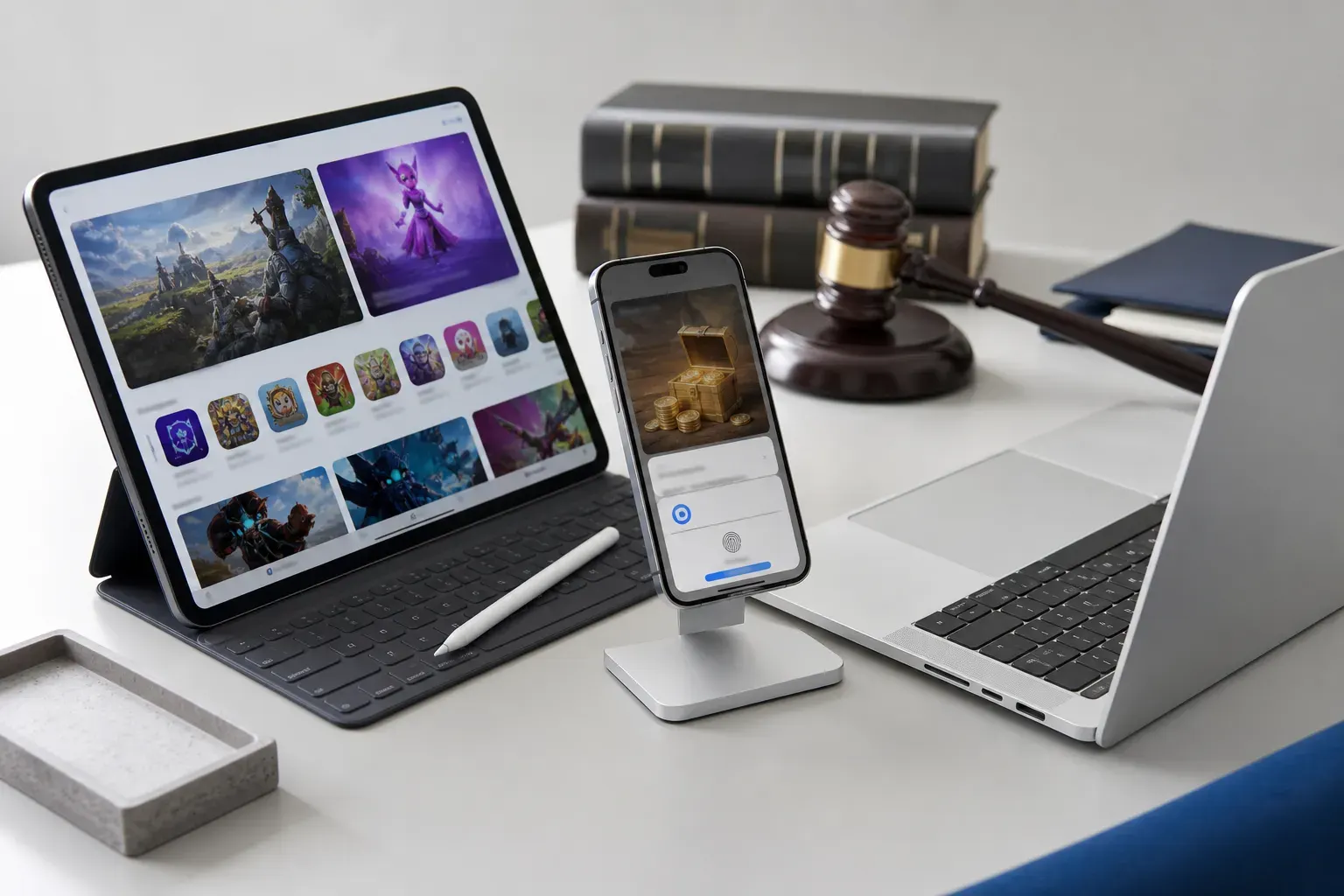 Apple bruger ny dom til at bremse Epic Games-sagen Artikelbillede