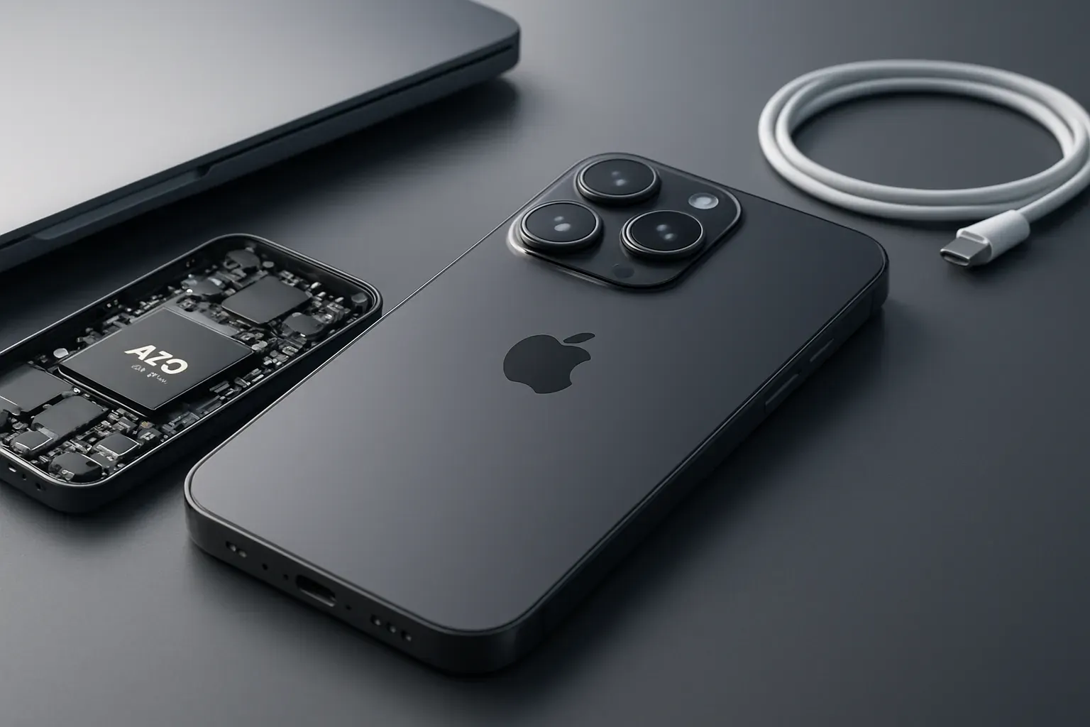 Rygte: A20-chippen i iPhone 18 Pro får to store opgraderinger Artikelbillede
