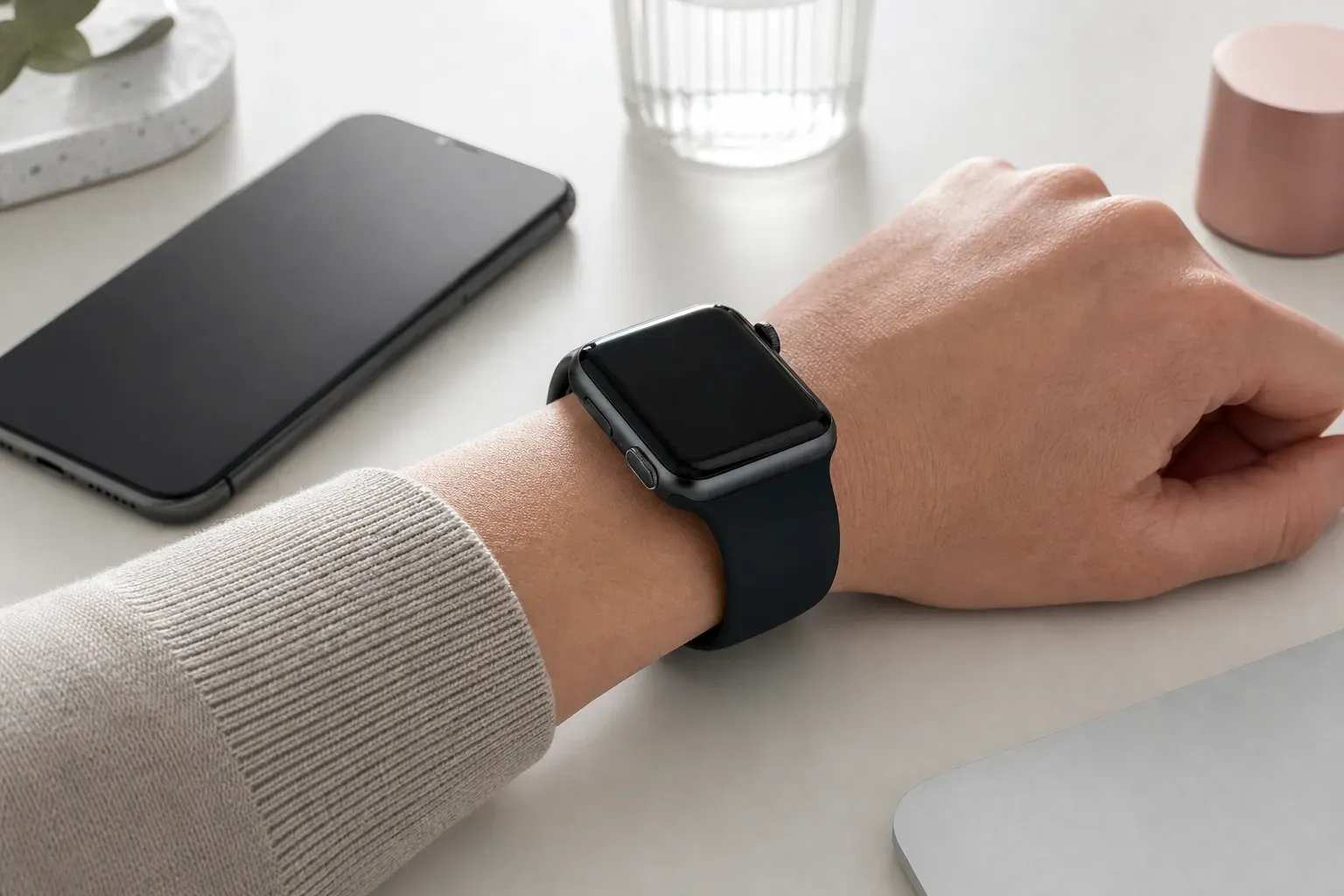 Apple Watch Series 12 får nyt chip, længere batteri og mulig Touch ID Artikelbillede